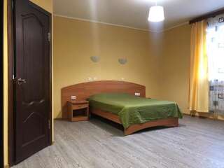 Гостиница Бристоль Уфа Двухместный номер с 1 кроватью и собственной ванной комнатой-1